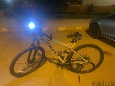 عجلة galaxy m55 mountain مقاس 29