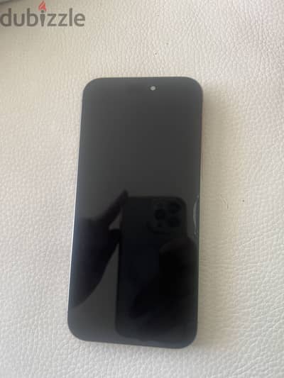 Iphone 16 pro max used