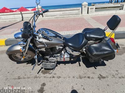 Honda VTX 1800 R موديل 2007