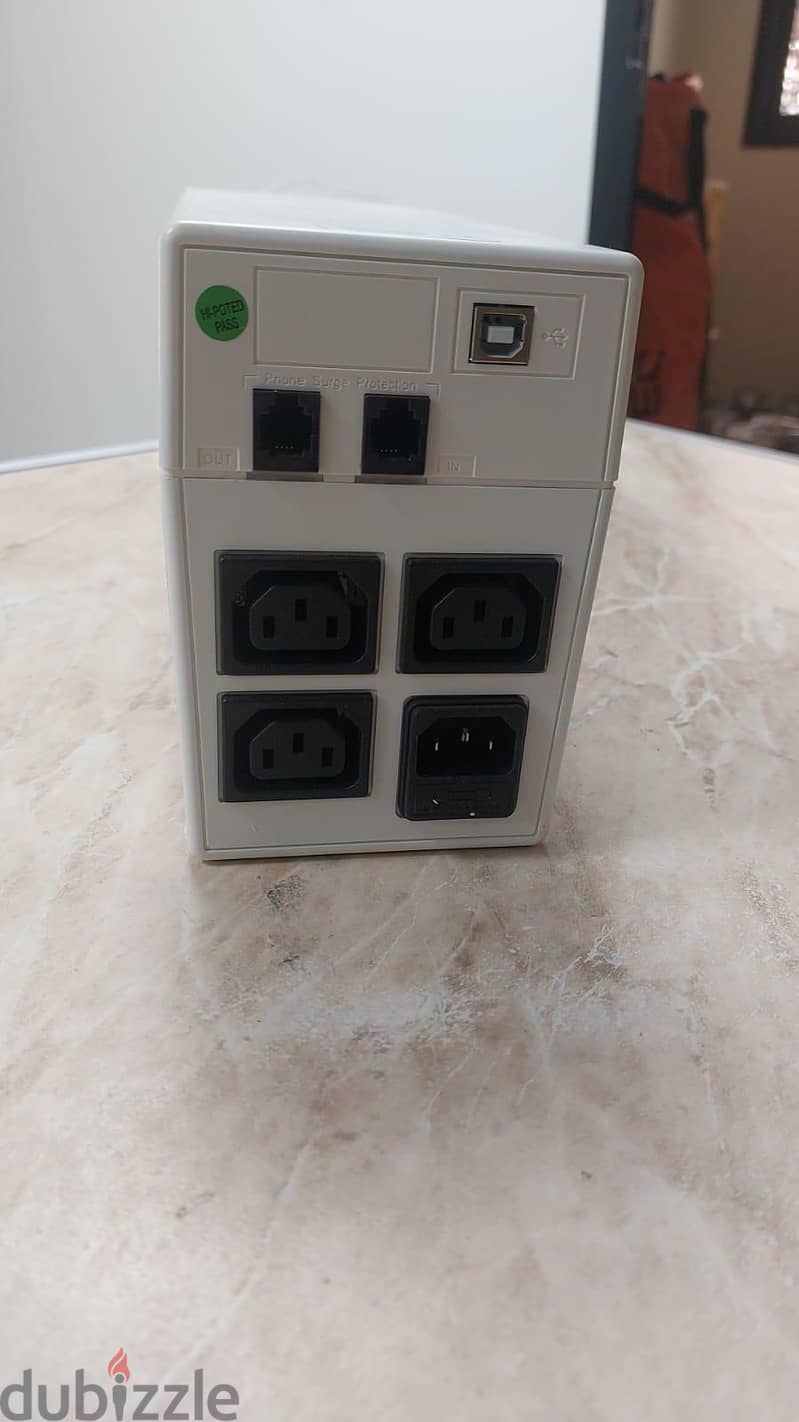 Voltronic Power/ Line Interactive ups 1