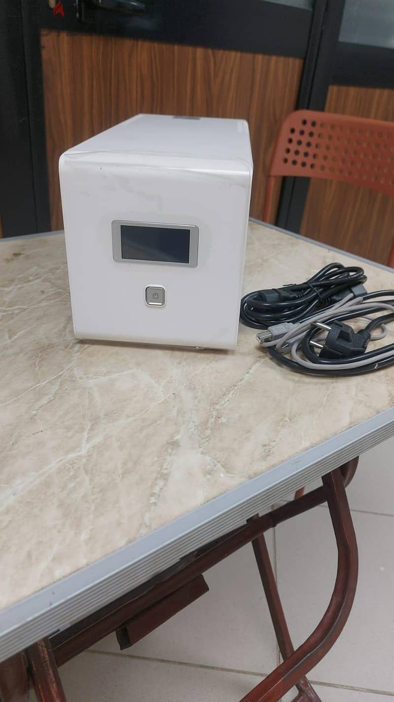 Voltronic Power/ Line Interactive ups 5