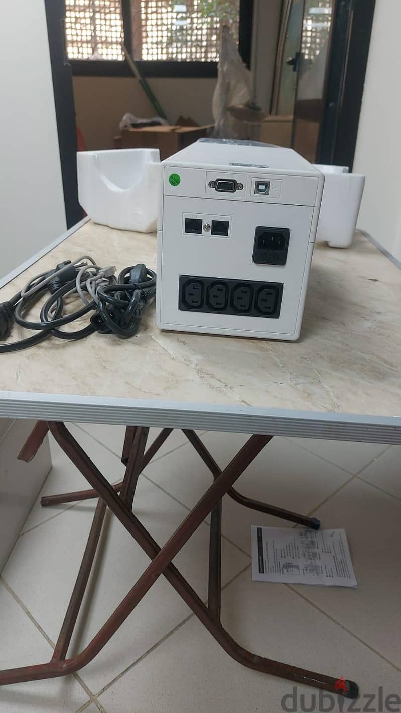 Voltronic Power/ Line Interactive ups 6