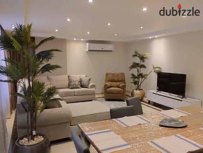 Furnished apartment for rent in Dokki