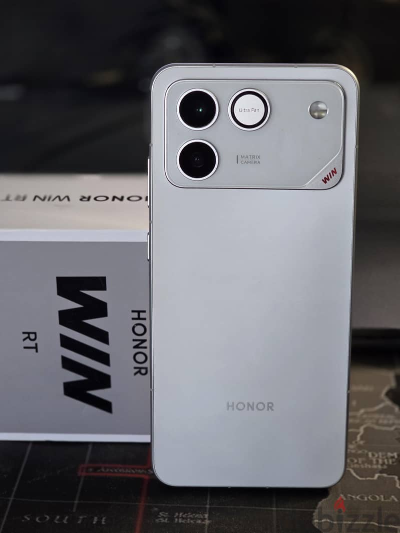 HONOR WIN RT 9