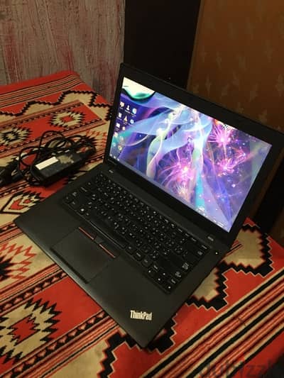 لينوفو ثانك باد T440 خمس ساعات بطاريه