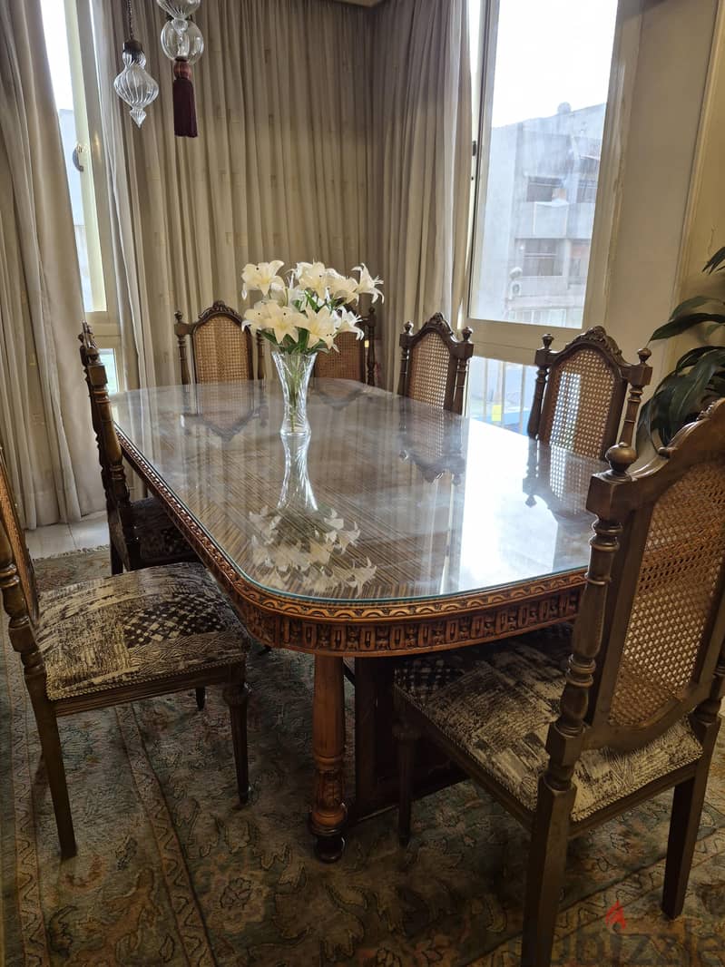 Dining room 1