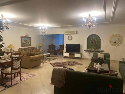 Furnished apartment for rent in Dokki