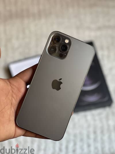 iPhone 12 bro max