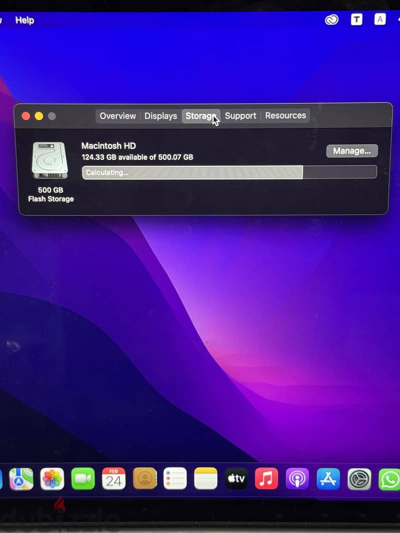 MacBook Pro 2015 Retina 1