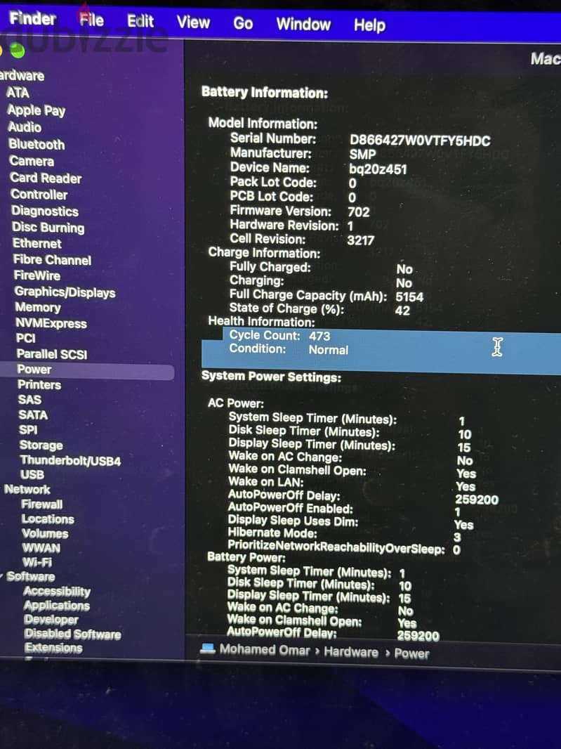 MacBook Pro 2015 Retina 2
