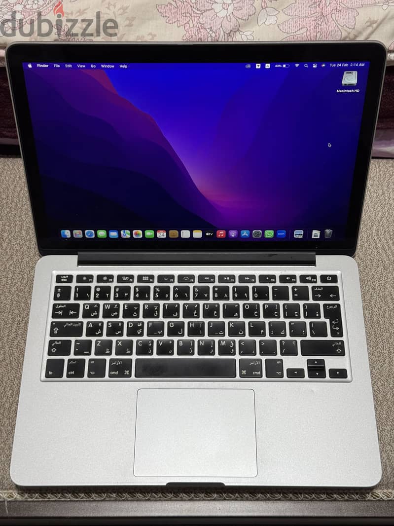 MacBook Pro 2015 Retina 3
