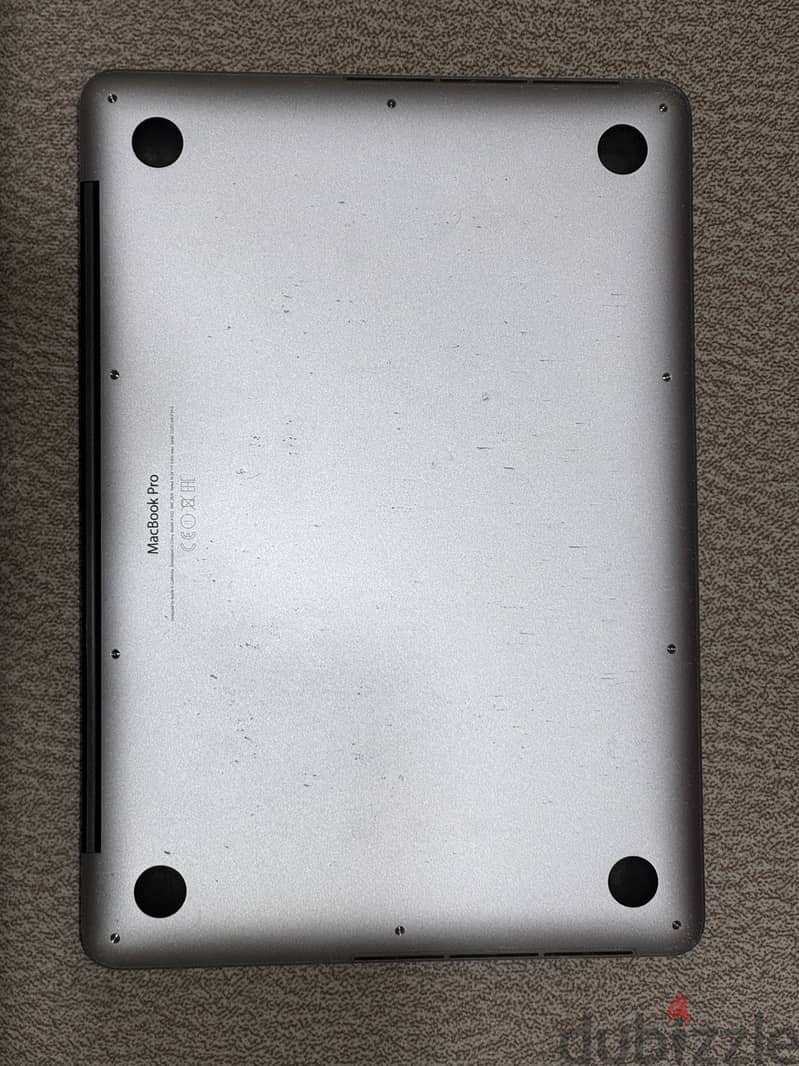 MacBook Pro 2015 Retina 7