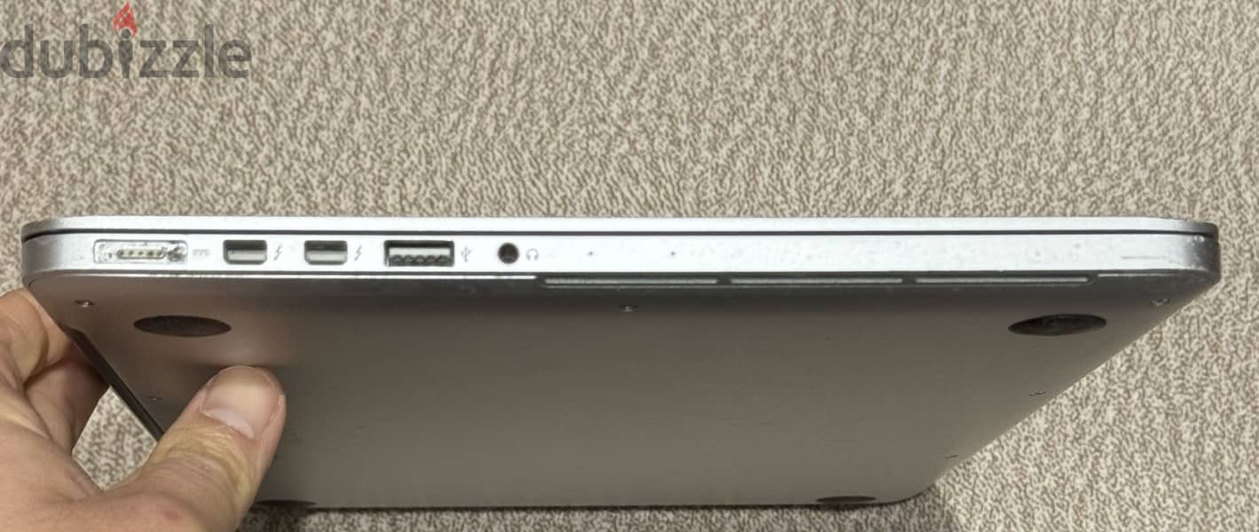 MacBook Pro 2015 Retina 9