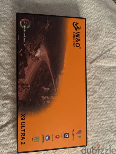 W&o x9 ultra 2
