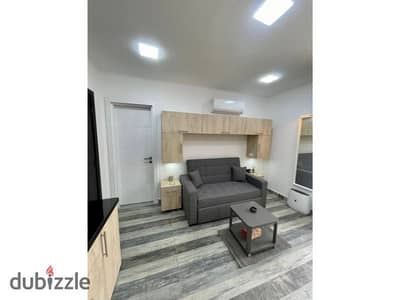 ستوديو للايجار Studio for rent بكمبوند كورتيارد سوديكCourtyard Sodic Compound