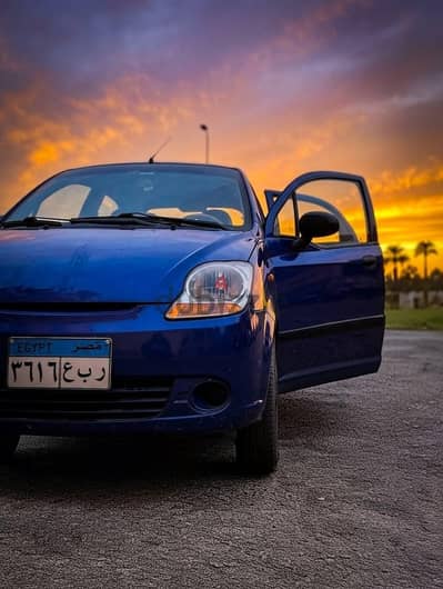 Chevrolet Spark 2009