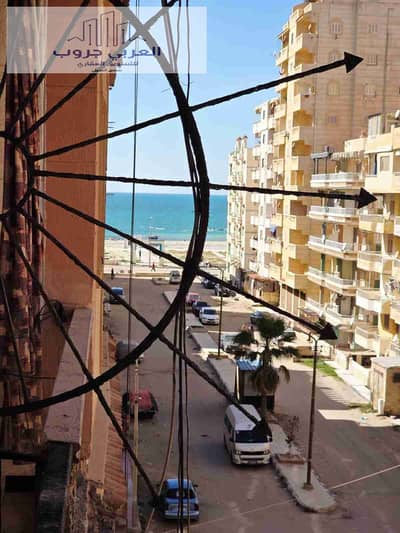 شقه في اسكندرية شاطئ النخيل بجوار البحر  كاش اوتقسيط