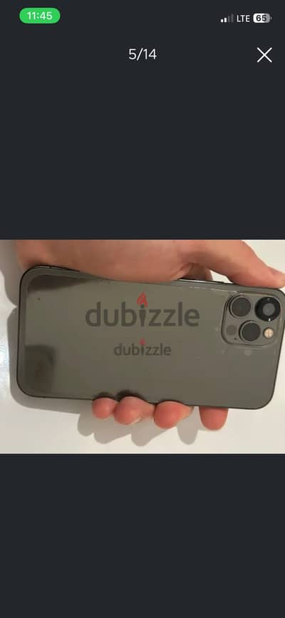12 pro used بدون ضرايب