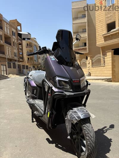 Electric scooter