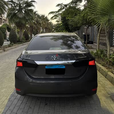 Toyota corolla 2019 - تويوتا كورولا
