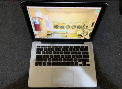 MacBook pro 2011