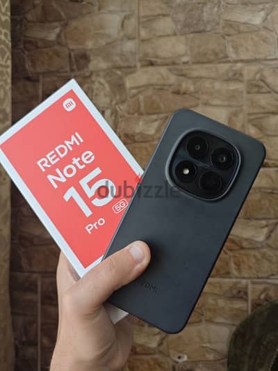 Redmi note 15 pro 5g