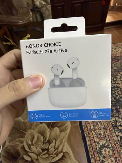Honor x7e active