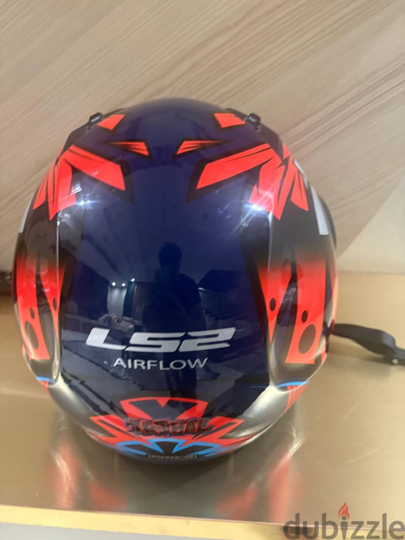 LS2 airflow 6