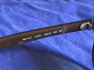 نظارة مميزة جداً Ray-Ban 4147