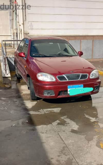 دايو لانوس 2001