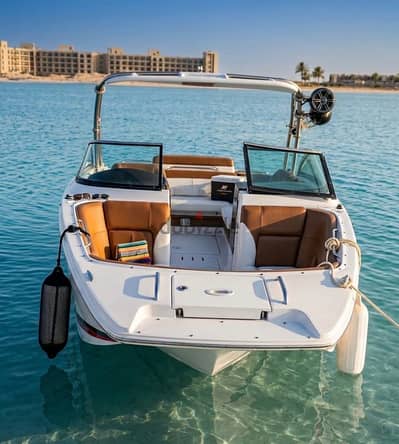لانش فور وينز boat Four Winns SL 262 (2010 Model)