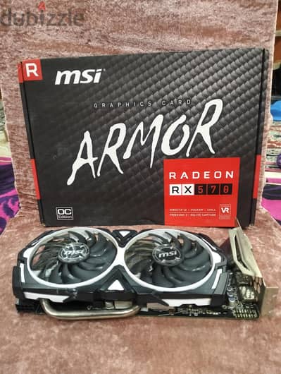 RX 570 4G