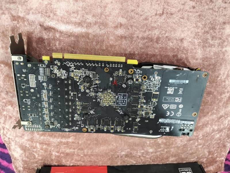 RX 570 4G 2