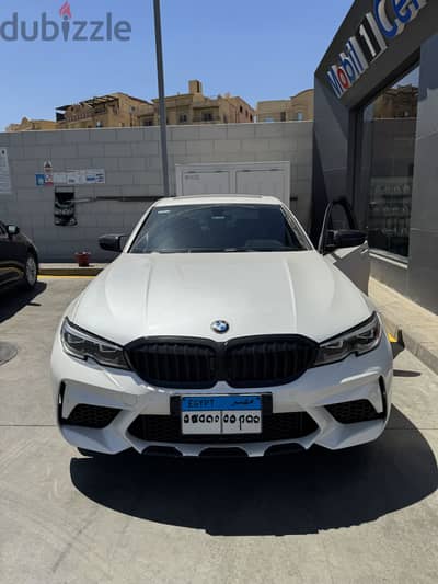 BMW 320 2020