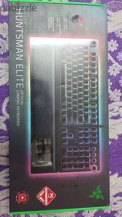 Razer huntsman elite