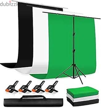 Backdrop stand