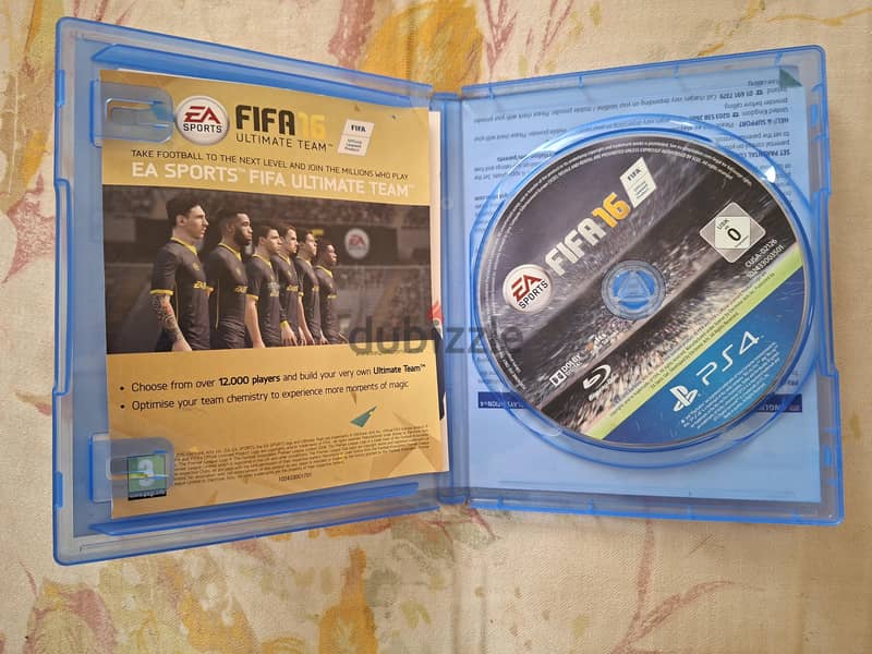 FIFA 16 PS4 3