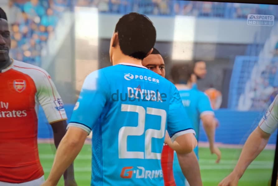FIFA 16 PS4 5
