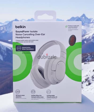 سماعه belkin