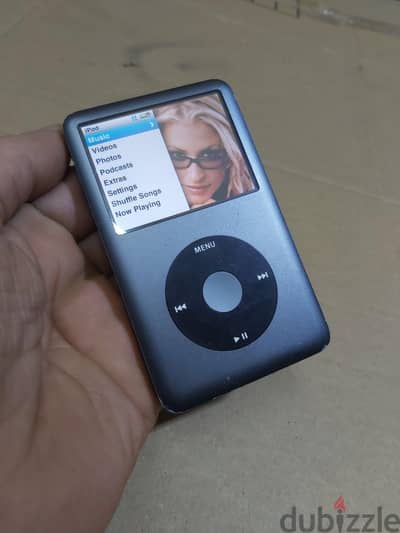 ipod classic 80 gp