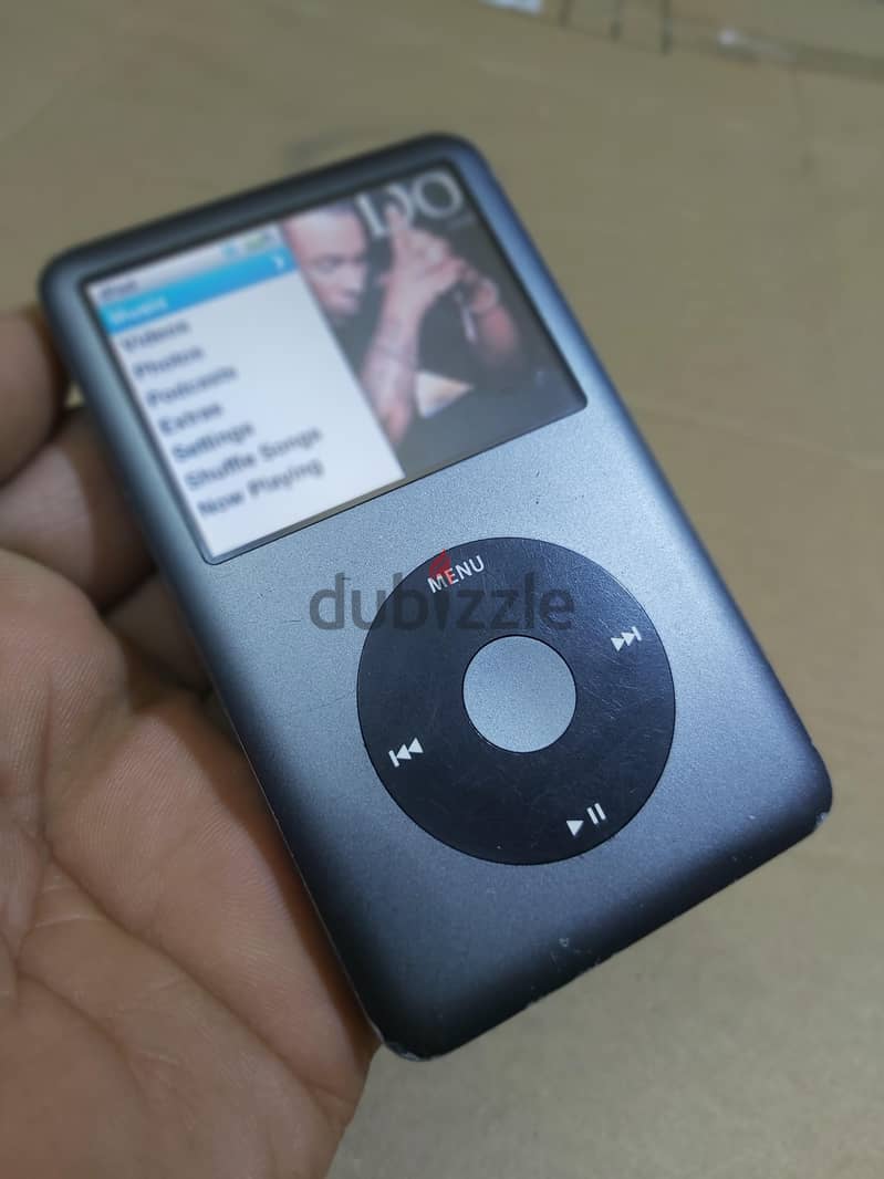 ipod classic 80 gp 1