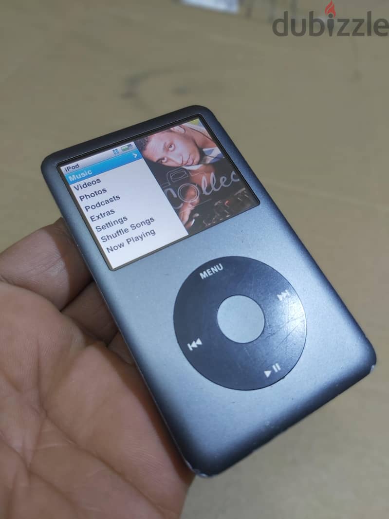 ipod classic 80 gp 2