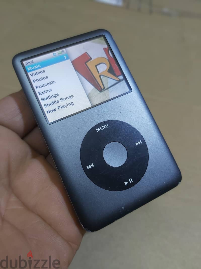 ipod classic 80 gp 3