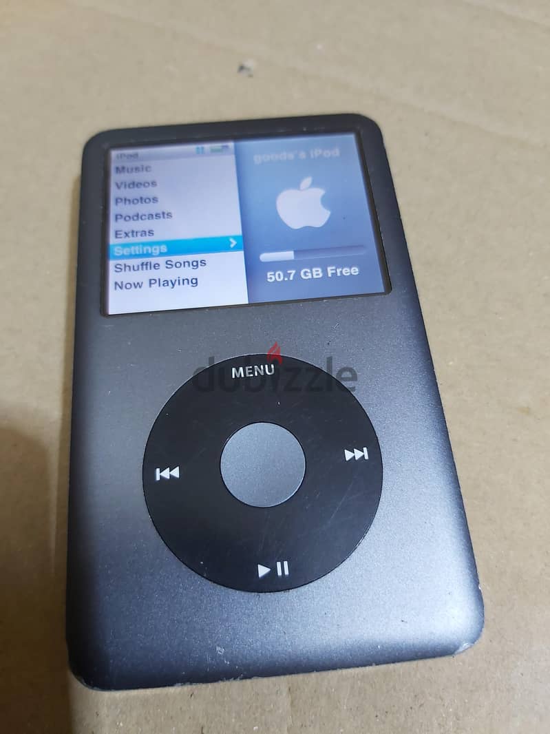 ipod classic 80 gp 4