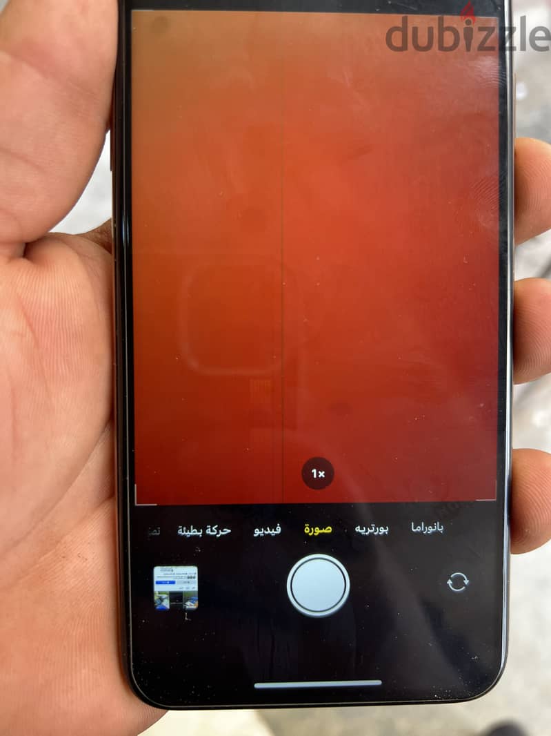‏iPhone XS Max 1