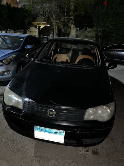 عربية فيات باليو ٢٠٠٧