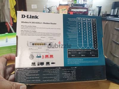 D-Link DSL-2750U