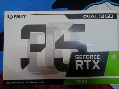 rtx 3050