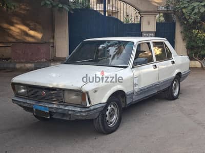 فيات 131 ارجانتا 1982