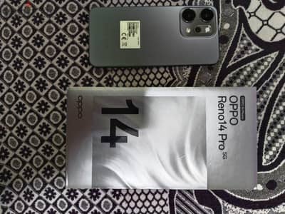 اوبو رينو 14 برو ضمان محلي 512/12 استخدام شهر